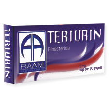 teriurin finasteride precio